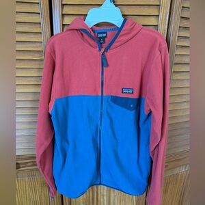 Patagonia- Kids' Micro D Snap-T Jacket